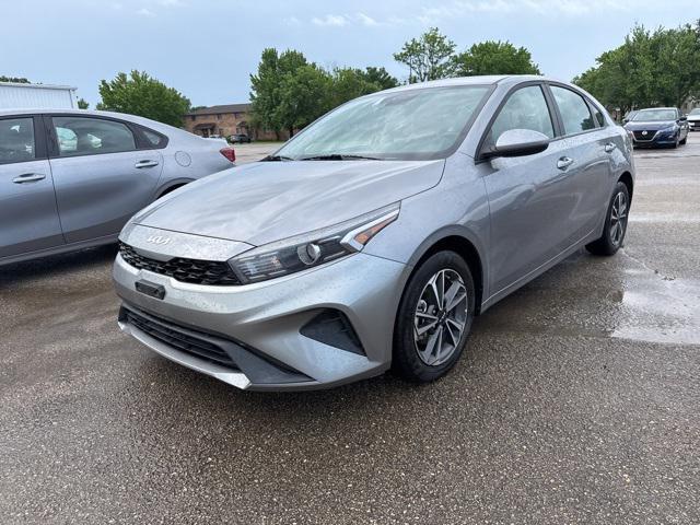 used 2024 Kia Forte car, priced at $20,900