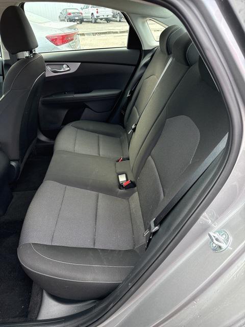 used 2024 Kia Forte car, priced at $20,900