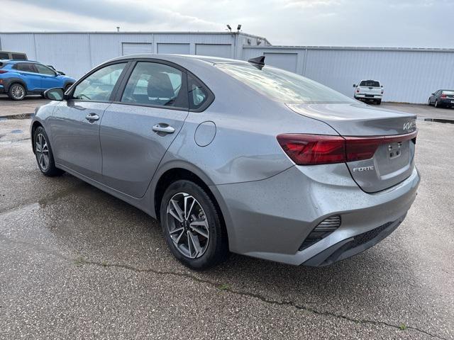used 2024 Kia Forte car, priced at $20,900