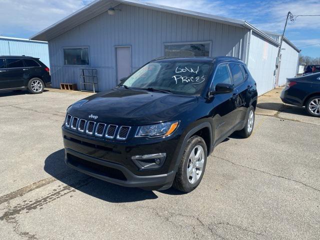 used 2018 Jeep Compass car, priced at $16,500