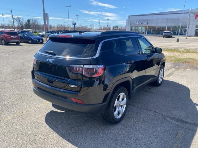 used 2018 Jeep Compass car, priced at $16,500