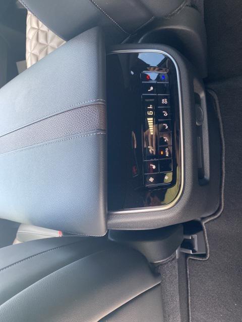 new 2025 Nissan Armada car, priced at $77,570