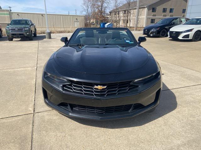 used 2023 Chevrolet Camaro car, priced at $28,500