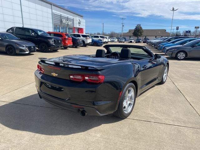 used 2023 Chevrolet Camaro car, priced at $28,500