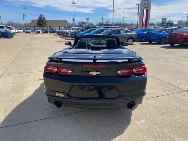 used 2023 Chevrolet Camaro car, priced at $28,500