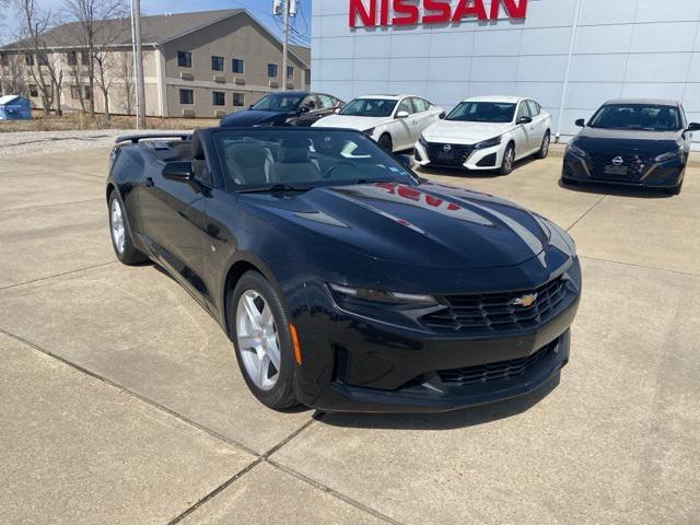 used 2023 Chevrolet Camaro car, priced at $28,500