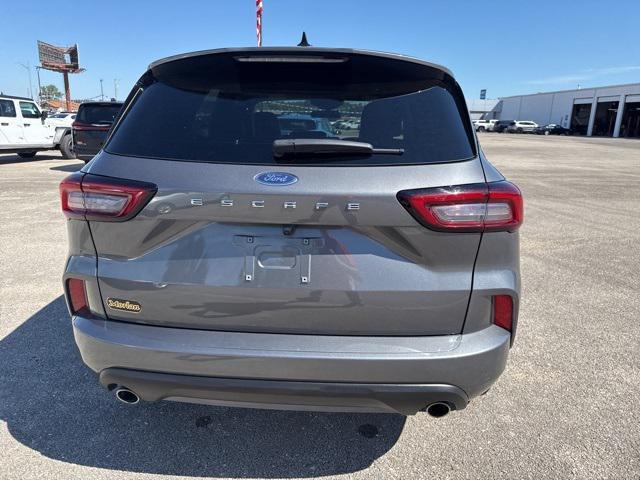 used 2024 Ford Escape car, priced at $27,900