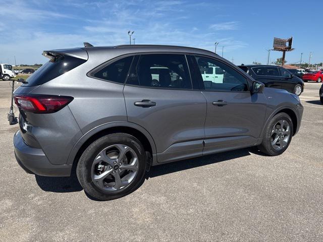 used 2024 Ford Escape car, priced at $27,900