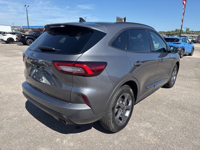 used 2024 Ford Escape car, priced at $27,900