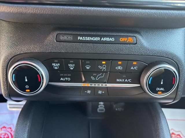 used 2024 Ford Escape car, priced at $27,900
