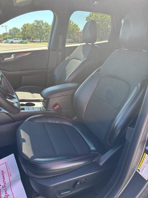 used 2024 Ford Escape car, priced at $27,900