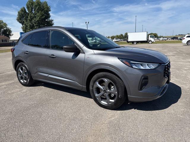 used 2024 Ford Escape car, priced at $27,900