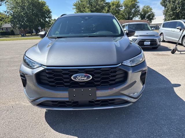 used 2024 Ford Escape car, priced at $27,900