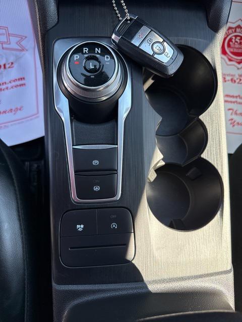 used 2024 Ford Escape car, priced at $27,900
