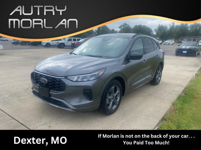 used 2024 Ford Escape car, priced at $27,900