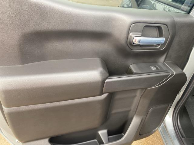 new 2026 Chevrolet Silverado 1500 car, priced at $52,120