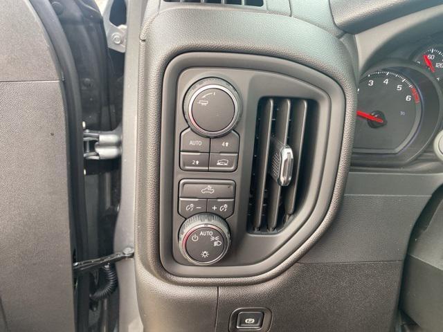 new 2026 Chevrolet Silverado 1500 car, priced at $52,120