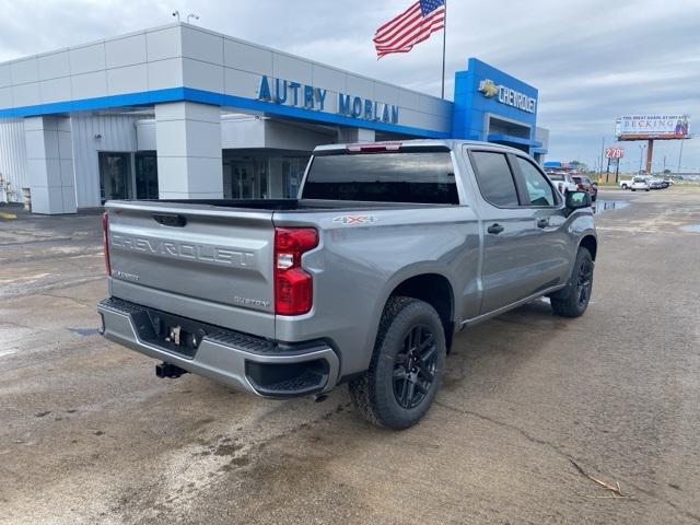 new 2026 Chevrolet Silverado 1500 car, priced at $52,120