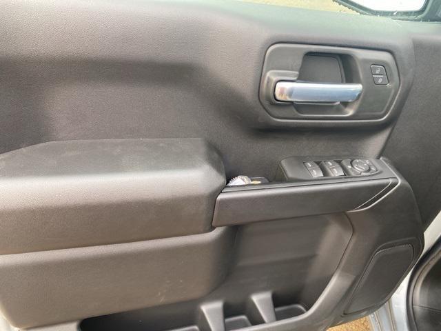 new 2026 Chevrolet Silverado 1500 car, priced at $52,120