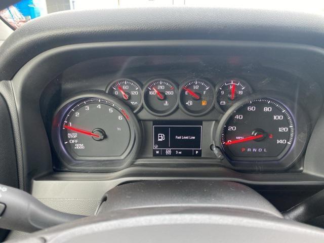 new 2026 Chevrolet Silverado 1500 car, priced at $52,120