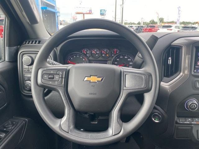 new 2026 Chevrolet Silverado 1500 car, priced at $52,120