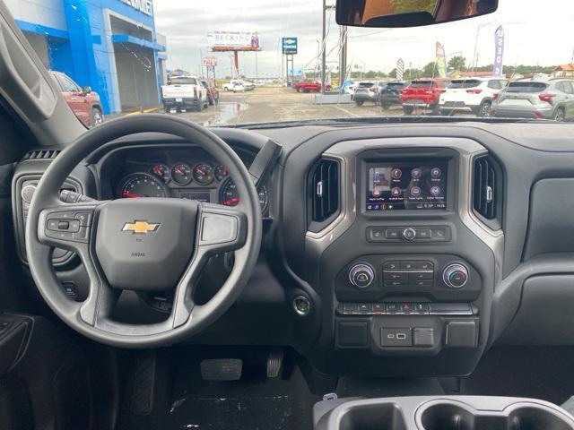 new 2026 Chevrolet Silverado 1500 car, priced at $52,120