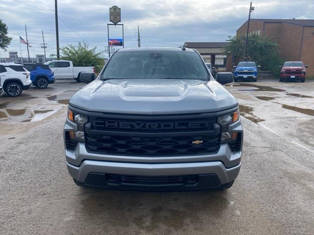 new 2026 Chevrolet Silverado 1500 car, priced at $52,120