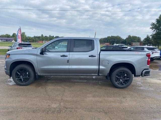 new 2026 Chevrolet Silverado 1500 car, priced at $52,120
