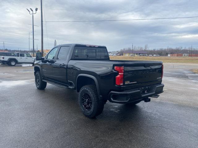 new 2025 Chevrolet Silverado 2500 car, priced at $78,069