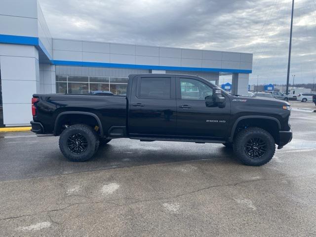 new 2025 Chevrolet Silverado 2500 car, priced at $78,069