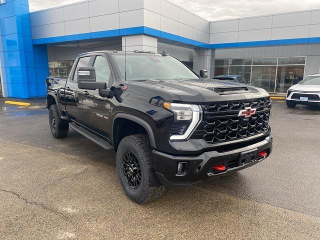 new 2025 Chevrolet Silverado 2500 car, priced at $78,069