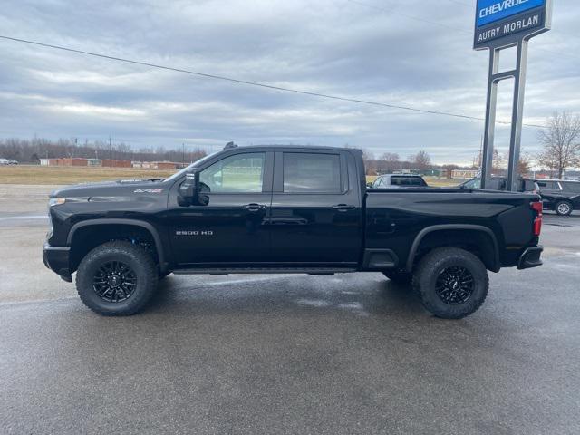 new 2025 Chevrolet Silverado 2500 car, priced at $78,069