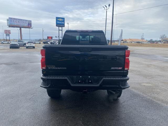 new 2025 Chevrolet Silverado 2500 car, priced at $78,069