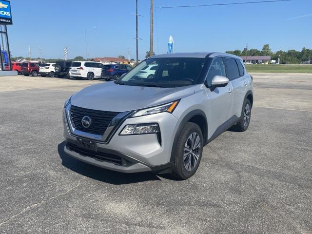 used 2021 Nissan Rogue car, priced at $24,900