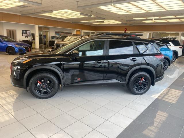 new 2025 Nissan Rogue car, priced at $35,832