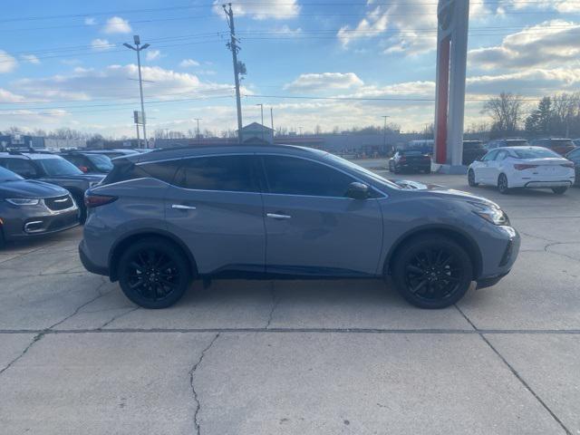 used 2024 Nissan Murano car, priced at $31,900