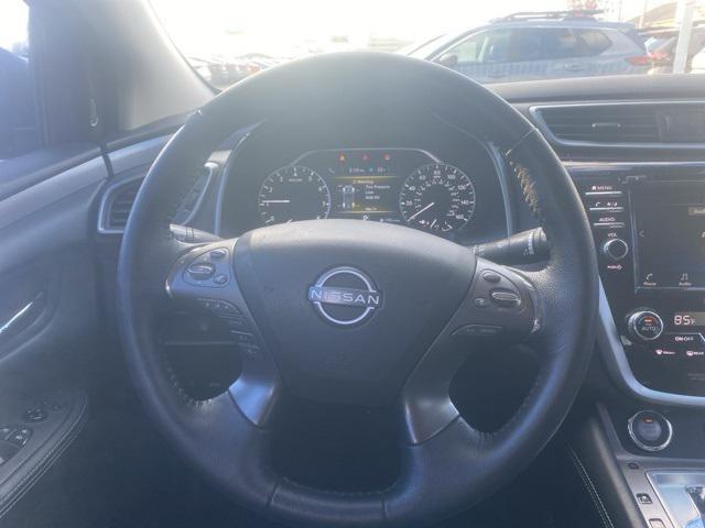 used 2024 Nissan Murano car, priced at $31,900