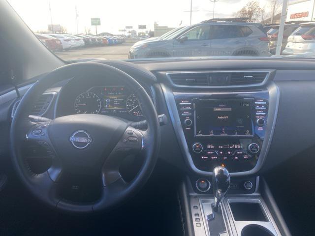 used 2024 Nissan Murano car, priced at $31,900