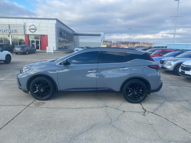 used 2024 Nissan Murano car, priced at $31,900