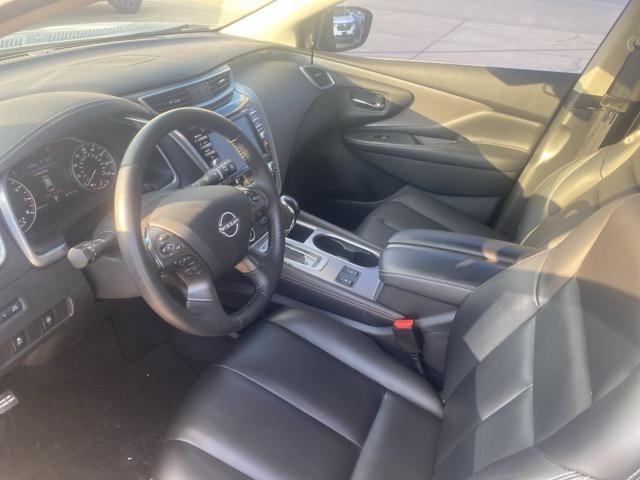 used 2024 Nissan Murano car, priced at $31,900