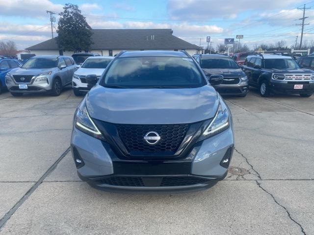 used 2024 Nissan Murano car, priced at $31,900