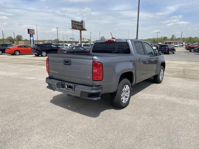 used 2021 Chevrolet Colorado car, priced at $28,500