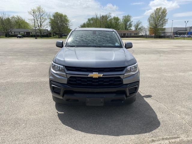 used 2021 Chevrolet Colorado car, priced at $28,500