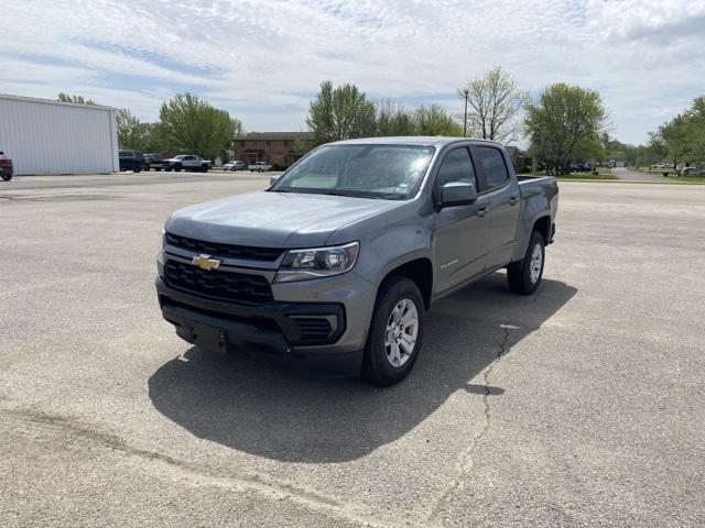 used 2021 Chevrolet Colorado car, priced at $28,500