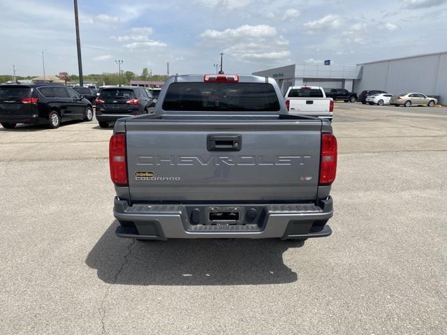 used 2021 Chevrolet Colorado car, priced at $28,500