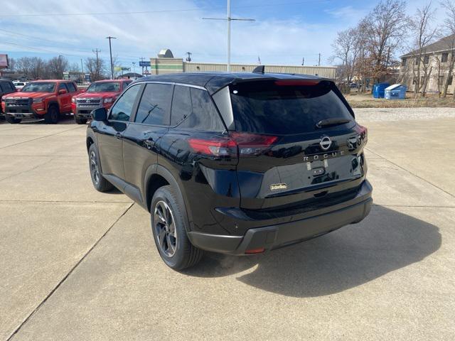 new 2025 Nissan Rogue car, priced at $34,230