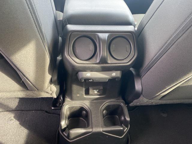 used 2023 Jeep Wrangler car, priced at $35,900