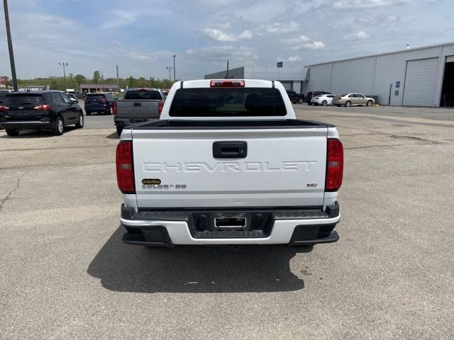 used 2021 Chevrolet Colorado car, priced at $28,500