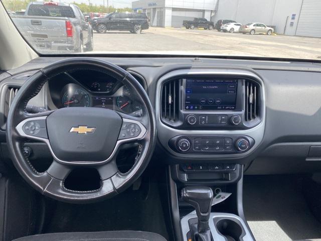 used 2021 Chevrolet Colorado car, priced at $28,500