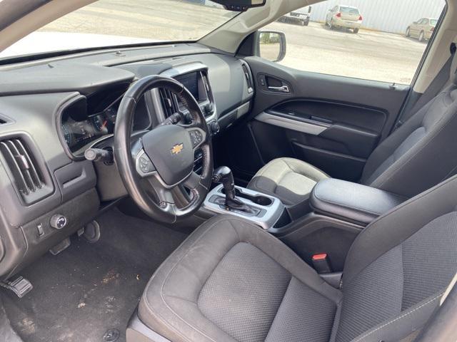 used 2021 Chevrolet Colorado car, priced at $28,500